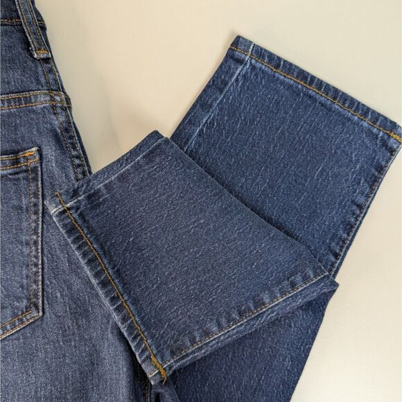 Women's 90's Slim Jeans - Universal Thread - Sizes 2 Short Blue Jeans - Picture 2 of 7